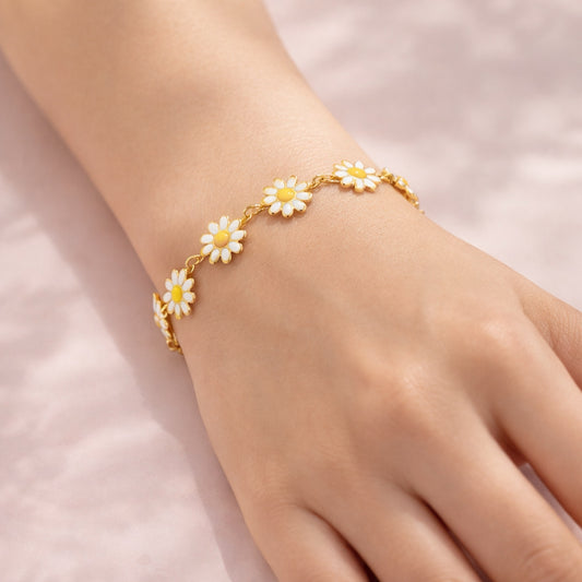 RA5544 - PULSERA  EN RODIO