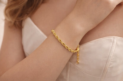 AC1500 - PULSERA EN ACERO
