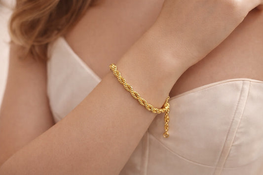 AC1500 - PULSERA EN ACERO